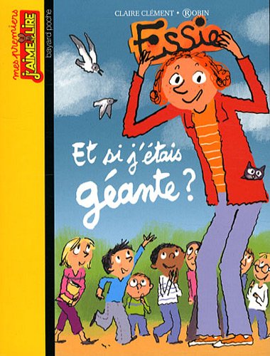 Et si j'étais géante ?